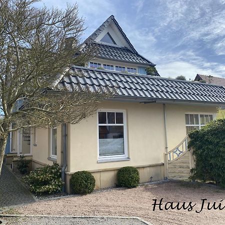 Haus Jui Apartment Zingst Exterior photo