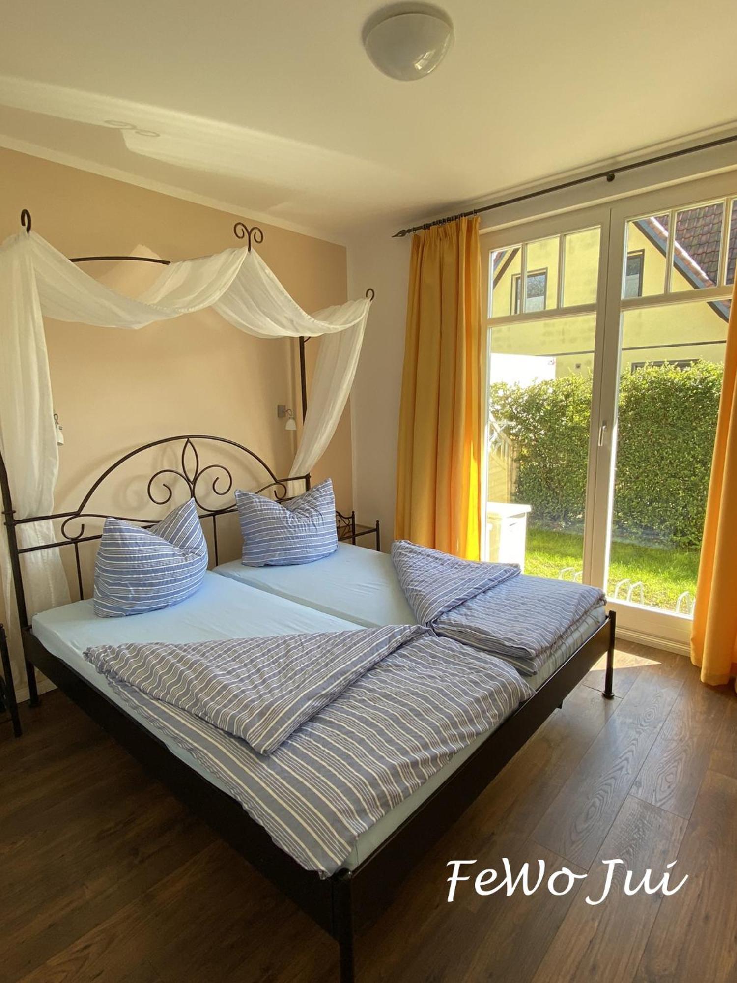 Haus Jui Apartment Zingst Exterior photo