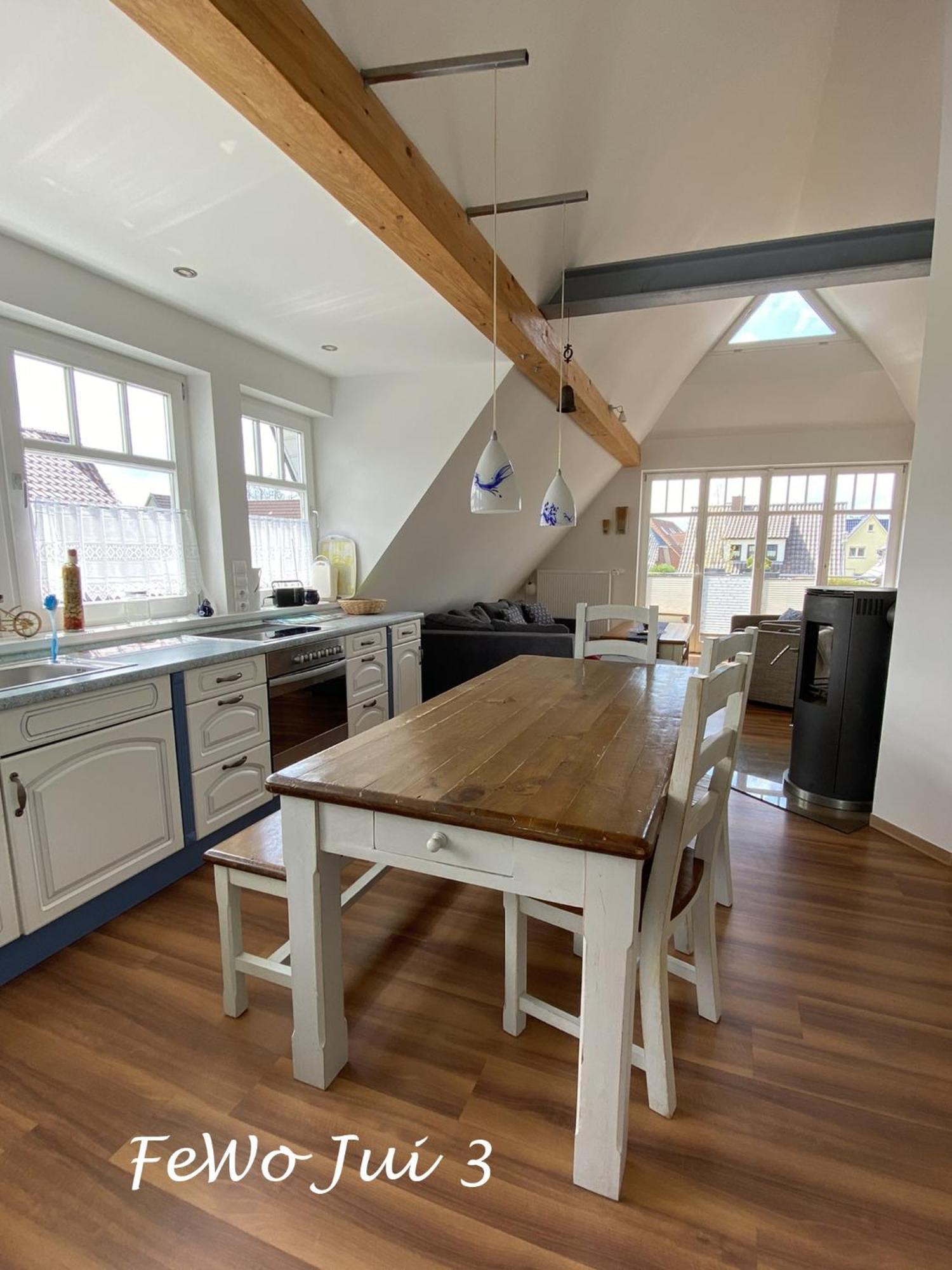 Haus Jui Apartment Zingst Exterior photo