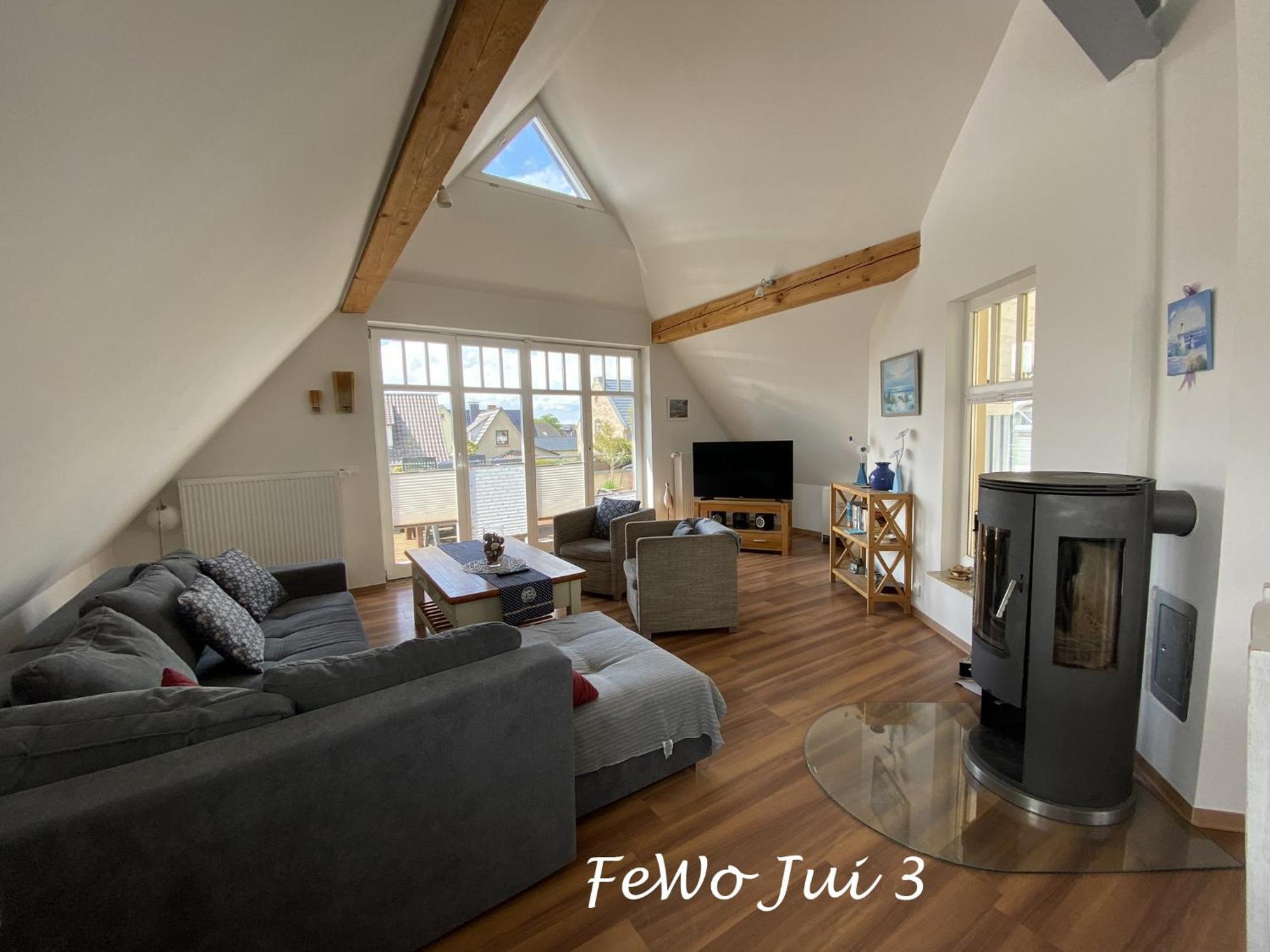 Haus Jui Apartment Zingst Exterior photo