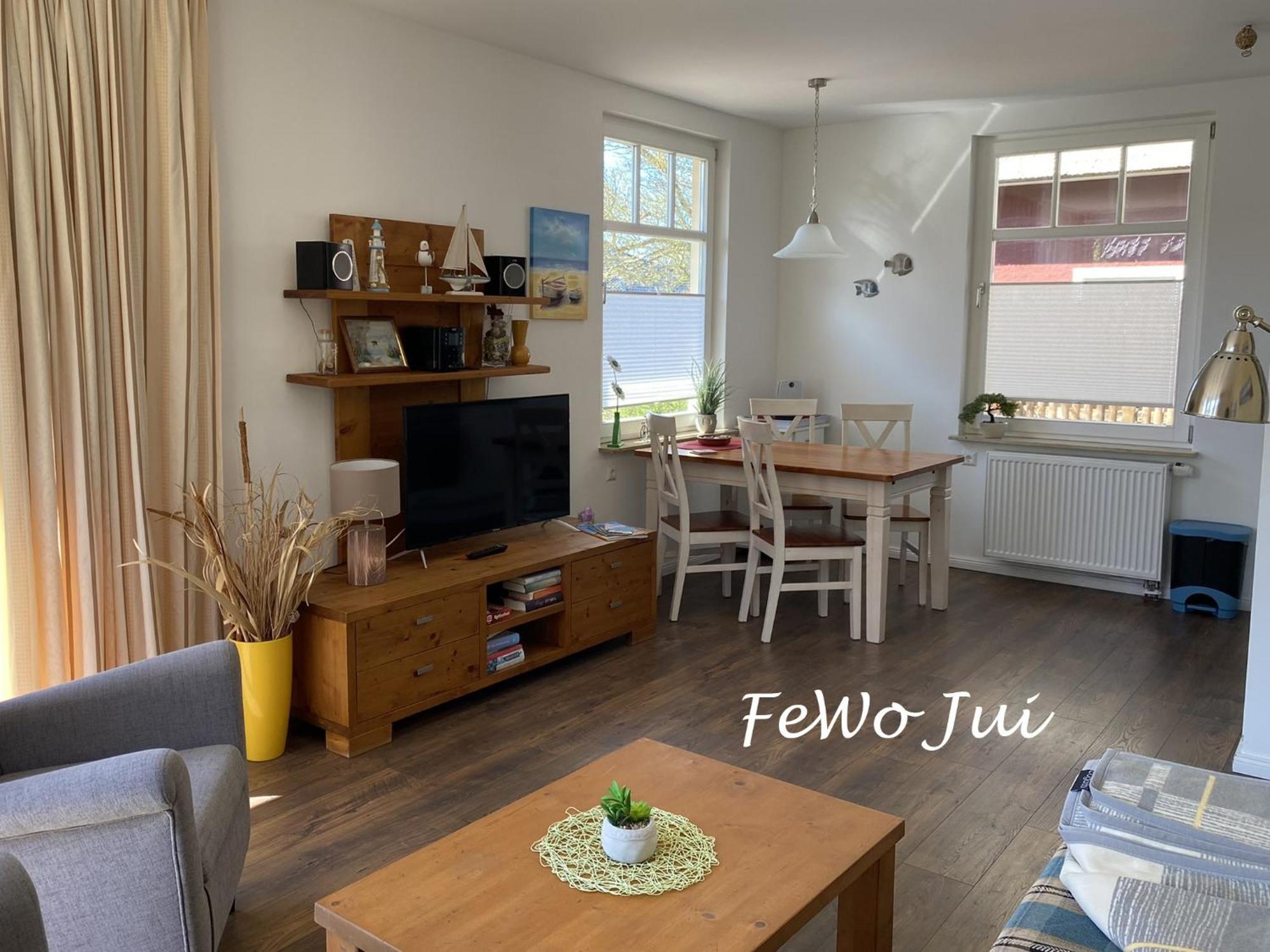 Haus Jui Apartment Zingst Exterior photo