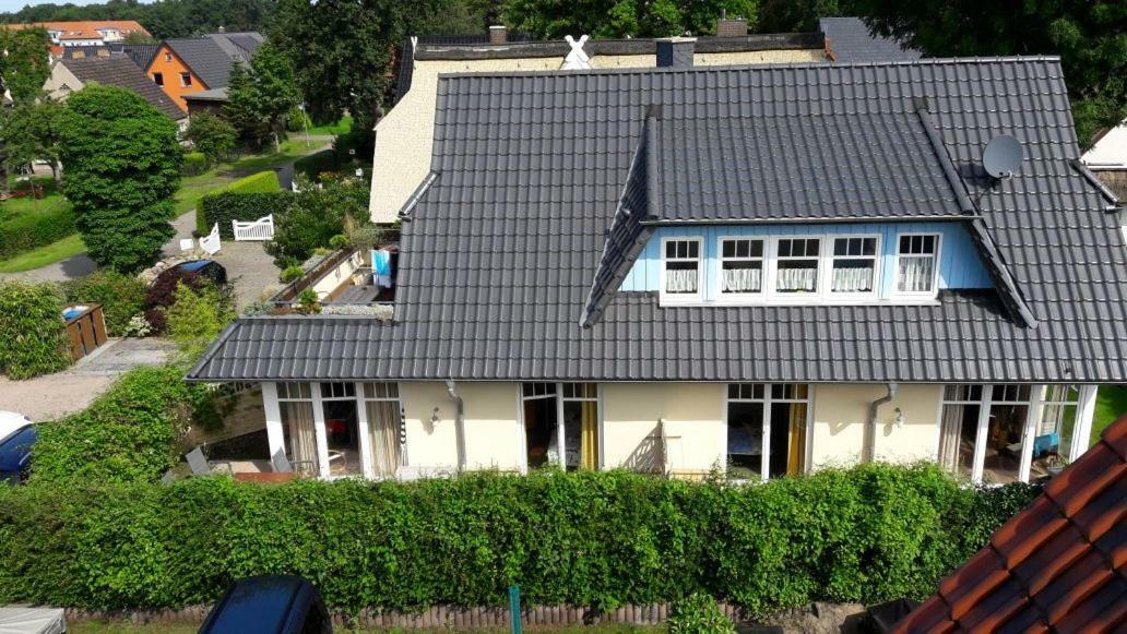 Haus Jui Apartment Zingst Exterior photo